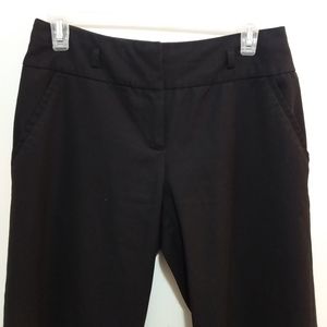 Black Work Pants Size 6